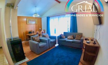 Gran casa en Puerto Montt