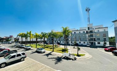 DEPARTAMENTO AMUEBLADO EN RENTA LEON GTO CERCA DEL BLV. VALTIERRA.