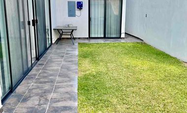 Casa en renta en Rincón de los Encinos