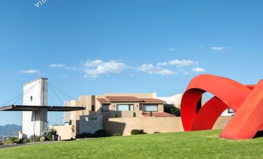 Gran Terreno en venta en Rancho San Juan con excelentes vistas