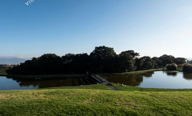 Gran Terreno en venta en Rancho San Juan con excelentes vistas