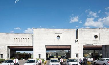 Gran Terreno en venta en Rancho San Juan con excelentes vistas