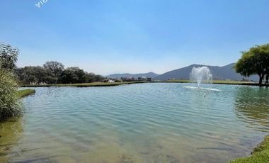 Gran Terreno en venta en Rancho San Juan con excelentes vistas