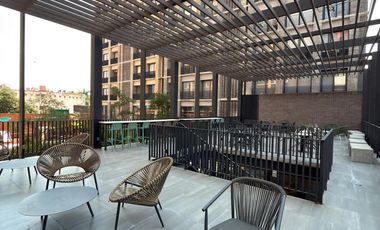 OPORTUNIDAD!! COMPLETAMENTE NUEVO DEPARTAMENTO DE 2.5 RECAMARAS!!