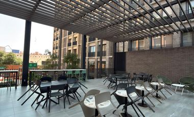 OPORTUNIDAD!! COMPLETAMENTE NUEVO DEPARTAMENTO DE 2.5 RECAMARAS!!