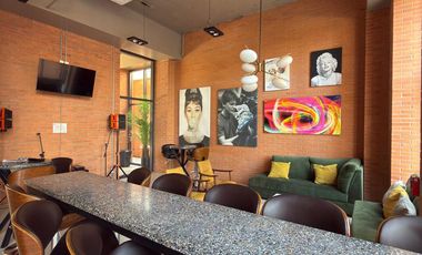 OPORTUNIDAD!! COMPLETAMENTE NUEVO DEPARTAMENTO DE 2.5 RECAMARAS!!