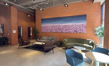 OPORTUNIDAD!! COMPLETAMENTE NUEVO DEPARTAMENTO DE 2.5 RECAMARAS!!