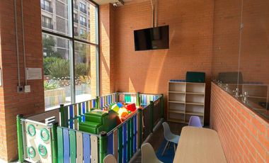 OPORTUNIDAD!! COMPLETAMENTE NUEVO DEPARTAMENTO DE 2.5 RECAMARAS!!