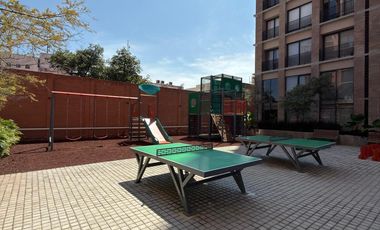 OPORTUNIDAD!! COMPLETAMENTE NUEVO DEPARTAMENTO DE 2.5 RECAMARAS!!