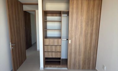 OPORTUNIDAD!! COMPLETAMENTE NUEVO DEPARTAMENTO DE 2.5 RECAMARAS!!