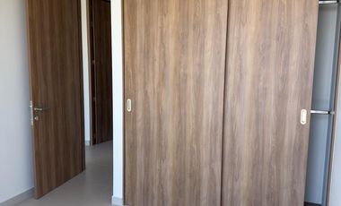 OPORTUNIDAD!! COMPLETAMENTE NUEVO DEPARTAMENTO DE 2.5 RECAMARAS!!