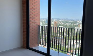 OPORTUNIDAD!! COMPLETAMENTE NUEVO DEPARTAMENTO DE 2.5 RECAMARAS!!