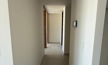 OPORTUNIDAD!! COMPLETAMENTE NUEVO DEPARTAMENTO DE 2.5 RECAMARAS!!