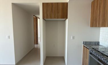 OPORTUNIDAD!! COMPLETAMENTE NUEVO DEPARTAMENTO DE 2.5 RECAMARAS!!