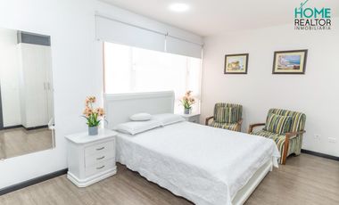 VENTA DE CASA CON 4 DORMITORIOS- Machángara, Cuenca