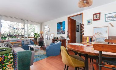 Amplio Depto 2D-2B 90mts2 Simón Bolívar/Bremen- metro Simón Bolívar(c/Estacion.)