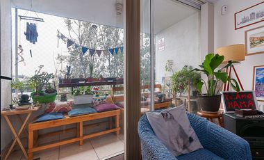 Amplio Depto 2D-2B 90mts2 Simón Bolívar/Bremen- metro Simón Bolívar(c/Estacion.)