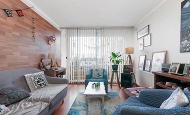 Amplio Depto 2D-2B 90mts2 Simón Bolívar/Bremen- metro Simón Bolívar(c/Estacion.)