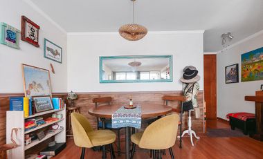 Amplio Depto 2D-2B 90mts2 Simón Bolívar/Bremen- metro Simón Bolívar(c/Estacion.)