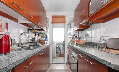 Amplio Depto 2D-2B 90mts2 Simón Bolívar/Bremen- metro Simón Bolívar(c/Estacion.)