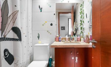 Amplio Depto 2D-2B 90mts2 Simón Bolívar/Bremen- metro Simón Bolívar(c/Estacion.)