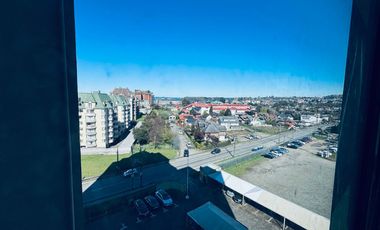 Departamento  central amplio de 90  mts2