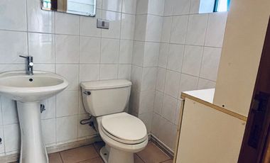 Departamento  central amplio de 90  mts2