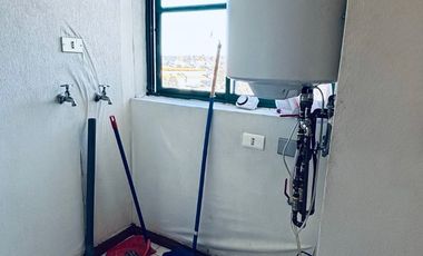 Departamento  central amplio de 90  mts2