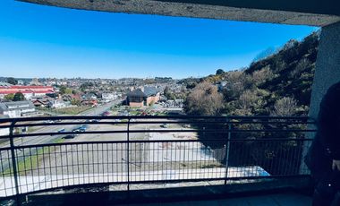 Departamento  central amplio de 90  mts2