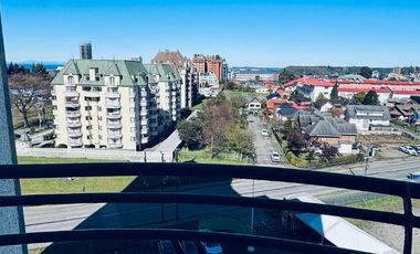 Departamento  central amplio de 90  mts2