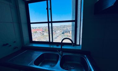 Departamento  central amplio de 90  mts2