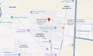 Casa en Venta en Av. Paseos de Jesús María 237 – Paseos de Aguascalientes, Ags.