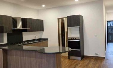 Zona Esmeralda, Real Antigua, departamento a estrenar