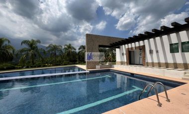 CASA RENTA SANTA ISABEL EL BARRO MONTERREY CARRETERA NACIONAL