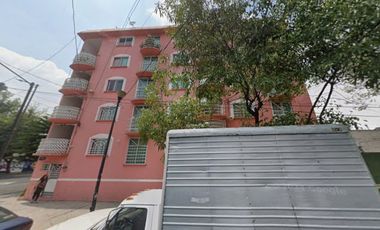 Departamento en Venta en Colonia Simón Bolívar, Venustiano Carranza.