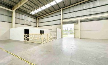 Bodega Nueva en Renta 14 sur los Heroes 2600 m2