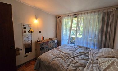 Depto 2 Dorm, 1 Baño En Los Leones / Lota, Providencia