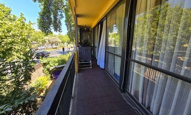 Depto 2 Dorm, 1 Baño En Los Leones / Lota, Providencia