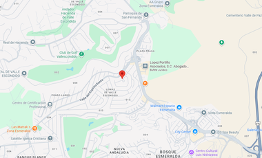 EXCELENTE CASA EN VENTA Y OPORTUNIDAD UBICADA EN Cto. del Valle Azul 16, MZ 017, Lomas de Valle Escondido, 52930 Cdad. López Mateos, Méx., México