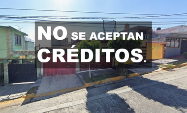 VENTA CASA EN IZTACCIHUATL  LOS PIRULES TLALNEPANTLA DE BAZ SOLO CONTADO PROMOCION FIN DE AÑO