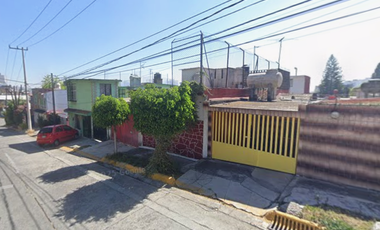 VENTA CASA EN IZTACCIHUATL  LOS PIRULES TLALNEPANTLA DE BAZ SOLO CONTADO PROMOCION FIN DE AÑO