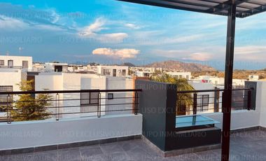 CASA EN RENTA EN SENDAS RESIDENCIAL