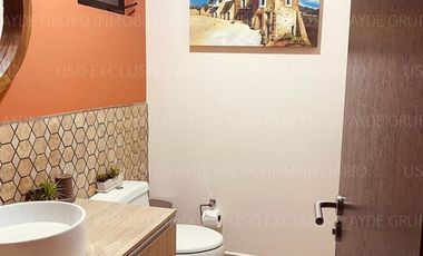 CASA EN RENTA EN SENDAS RESIDENCIAL