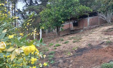 Aprovecha la oportunidad de tener una casa en el campo, a pocos minutos de Morelia ahora a un SUPER PRECIO!