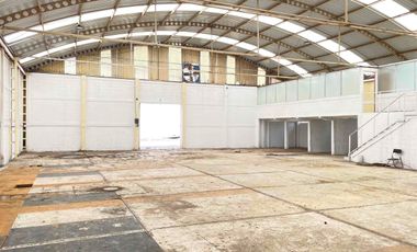 RENTA BODEGA COMERCIAL EN SAN ANDRES TETEPILCO 3,200 M2