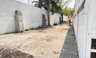 RENTA BODEGA COMERCIAL EN SAN ANDRES TETEPILCO 3,200 M2