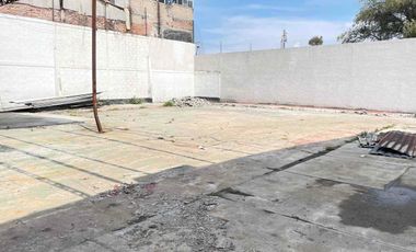 RENTA BODEGA COMERCIAL EN SAN ANDRES TETEPILCO 3,200 M2