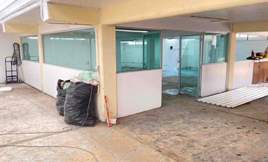 RENTA BODEGA COMERCIAL EN SAN ANDRES TETEPILCO 3,200 M2
