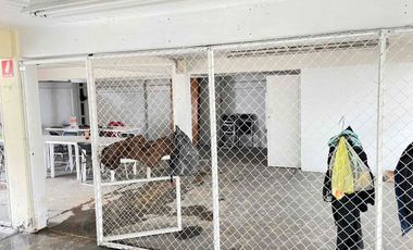 RENTA BODEGA COMERCIAL EN SAN ANDRES TETEPILCO 3,200 M2