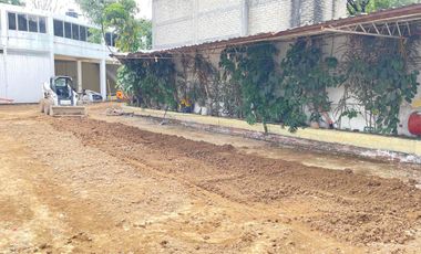 RENTA BODEGA COMERCIAL EN SAN ANDRES TETEPILCO 3,200 M2